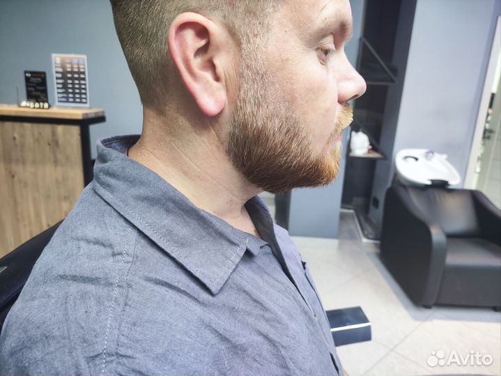 Барбер на дому