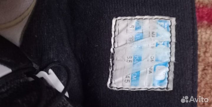 Лыжные ботинки salomon s lab