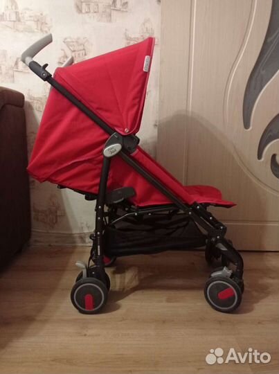 Коляска-трость peg perego pliko mini
