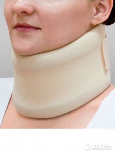 Бандаж для шейного отдела F-320, Крейт