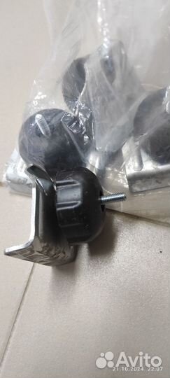 Обтекатель, спойлер, ветровик на газель