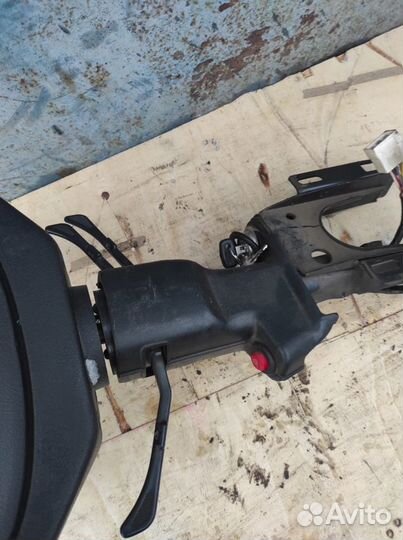 Рулевая колонка в сборе ваз 2107,2105,2104,нива