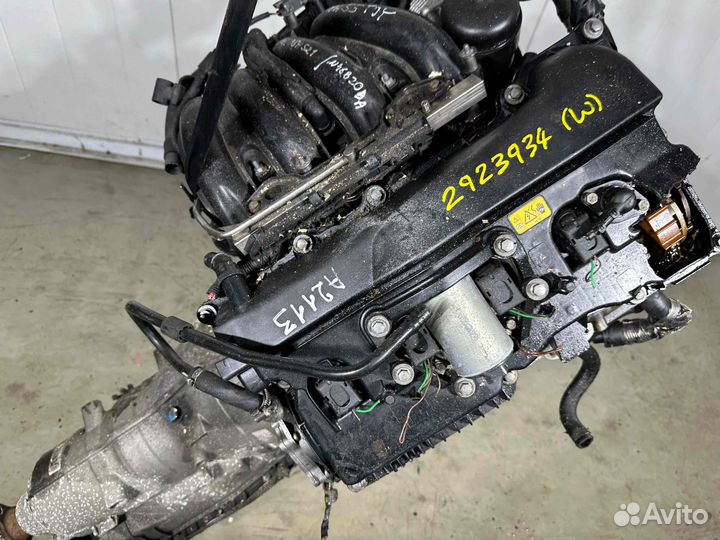 Двигатель BMW 1 81/E87 (2004-2011)