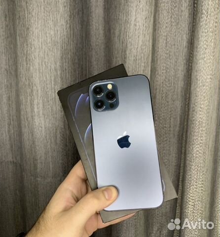 iPhone 12 Pro Max, 256 ГБ купить в Москве | Электроника | Авито