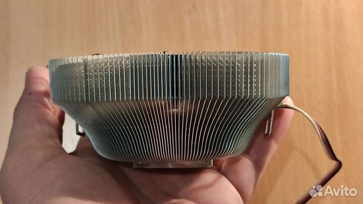Кулер для охлаждения процеccора