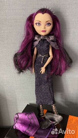 Ever After High, Рейвен квин