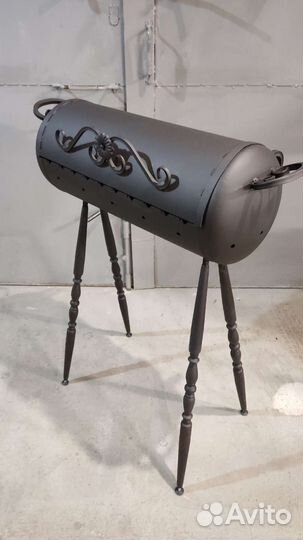 Мангал разборный