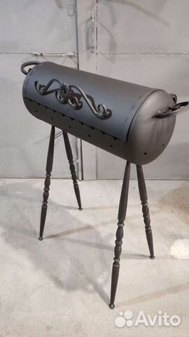 Мангал разборный