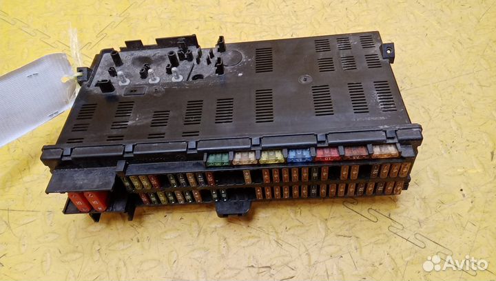 Блок предохранителей X5 E53