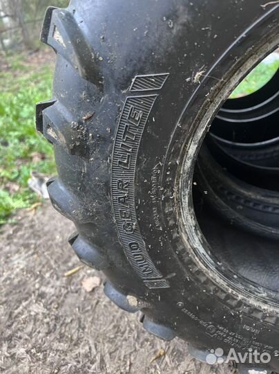 Продам резину для квадроцикла