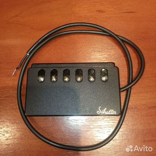 Звукосниматель Schaller Jazz Pickup