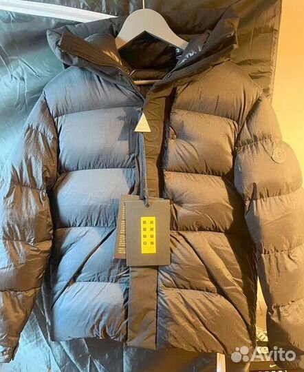 Пуховик Moncler Madeira Оригинал