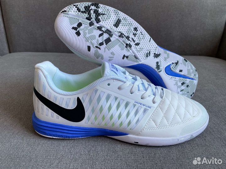 Футзалки Nike Lunar Gato II р. 39-45