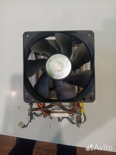 Кулер aerocool