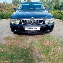 BMW 7 серия 3.0 AT, 2004, 411 000 км, с пробегом, цена 750 000 руб.