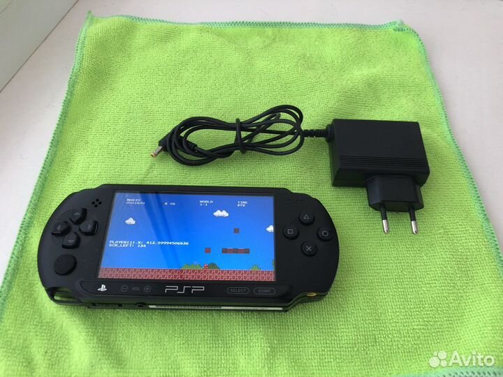 Sony PlayStation Portable E-1008(PSP Street)