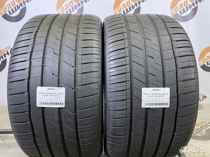 Hankook Ventus S1 Evo 3 SUV K127C 315/35 R21