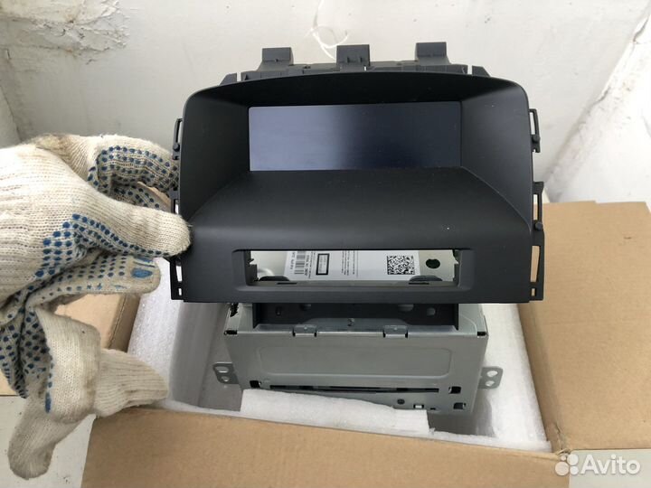 22976602 22858076 головное устройство opel astra