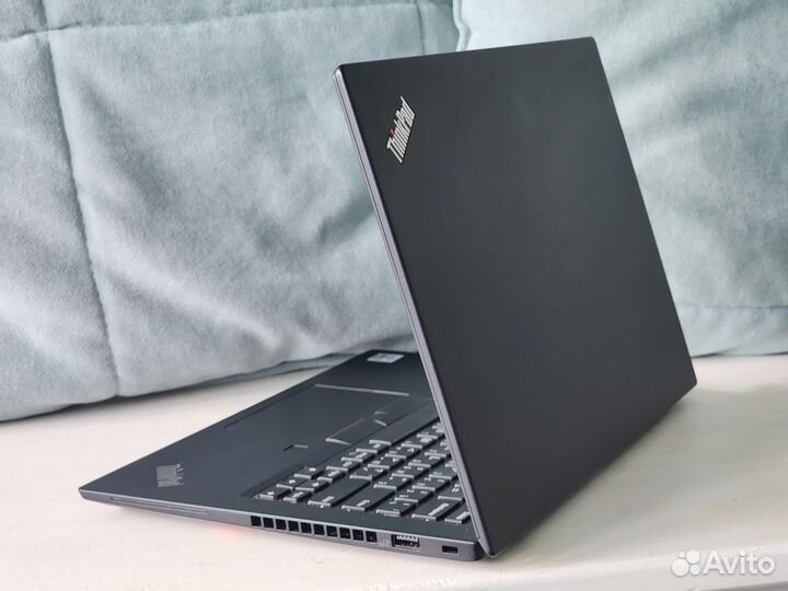 Тонкий Крепкий Мощный ThinkPad X390 i5-10210 4ядра