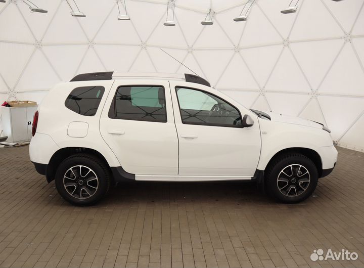 Renault Duster 2.0 AT, 2016, 65 107 км