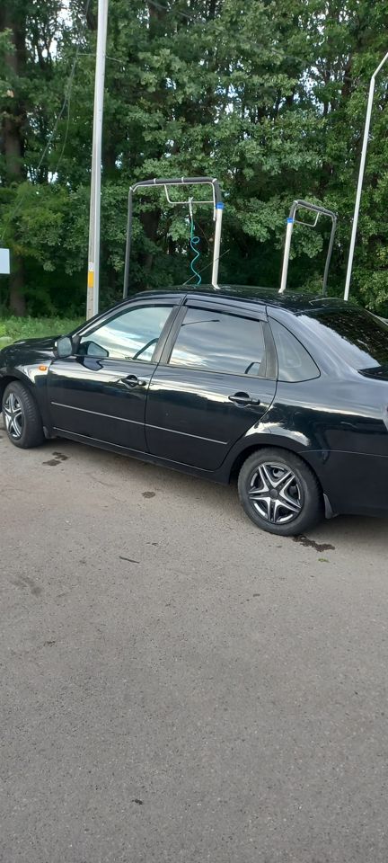 ВАЗ (LADA) Granta: фото владельца