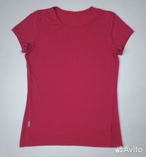 Icebreaker шерстяная футболка оригинал