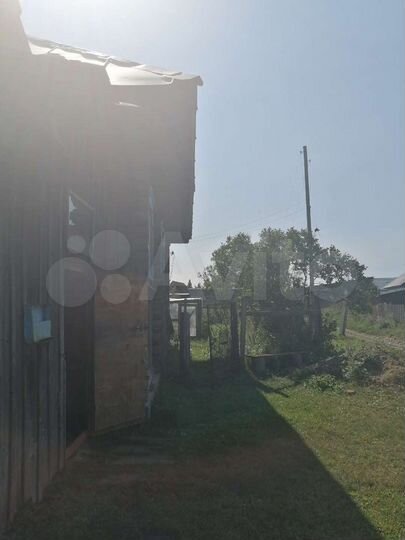 Дом 52,3 м² на участке 24 сот.