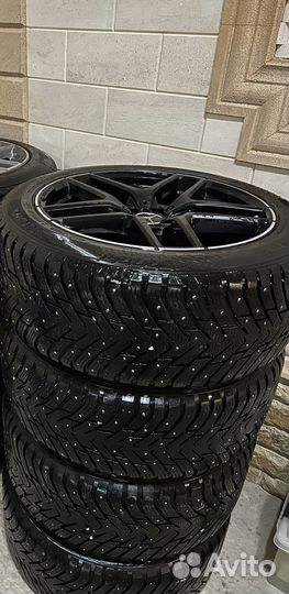 Колеса на mercedes r21 gle