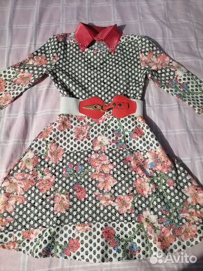 Платье для девочки