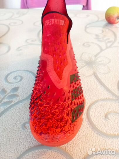 Сороконожки бутцы предатор оригинал адидас