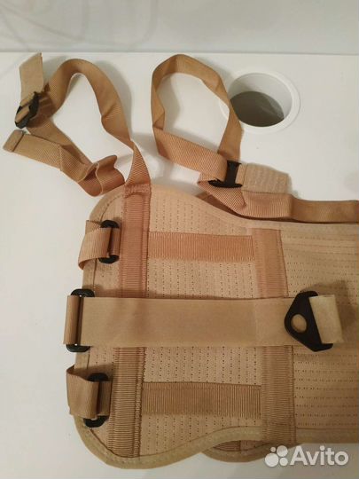 Корсет Бандаж послеоперационный грудной