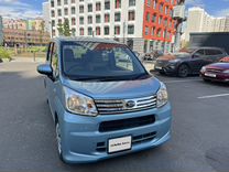 Daihatsu Move 0.7 CVT, 2019, 73 500 км, с пробегом, цена 945 000 руб.