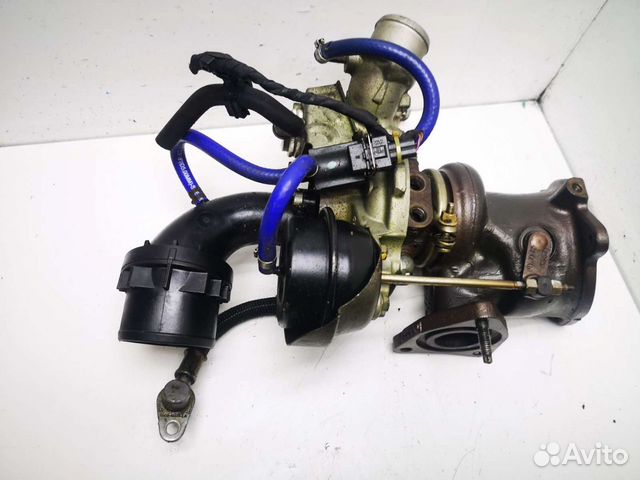 Турбина Форд 54431005037