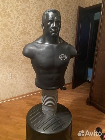 Манекен для бокса герман