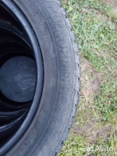 Gislaved Nord Frost 200 205/55 R16 T