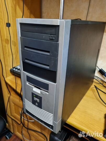 Системный блок