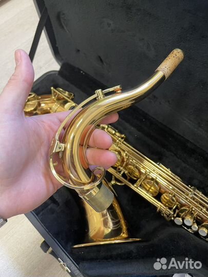 Саксофон тенор yanagisawa t 902