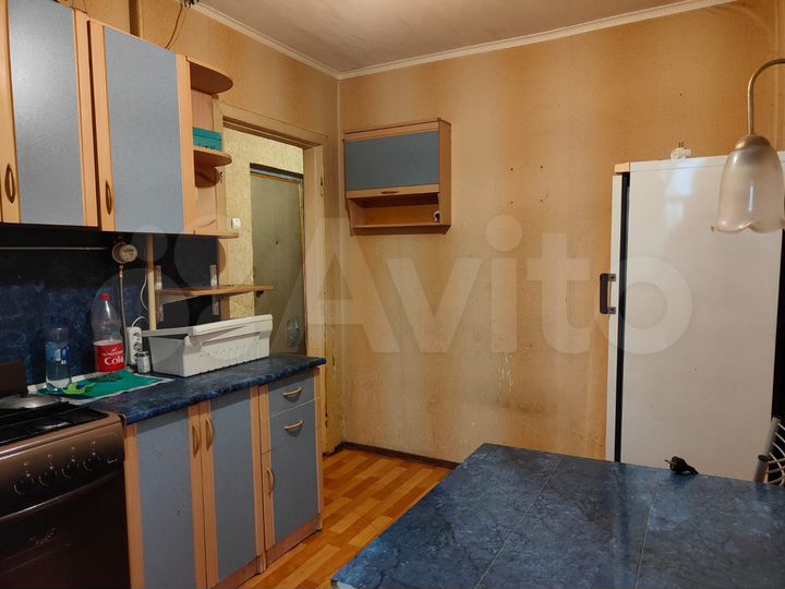 1-к. квартира, 34 м², 6/10 эт.