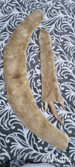 Шкурка норки