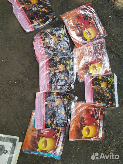 Фонарики летающие