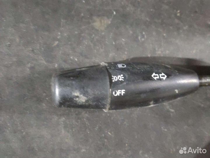 Подрулевой переключатель Chevrolet Lanos Sens