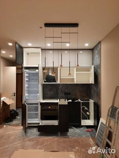 Сборка мебели