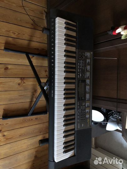 Синтезатор casio