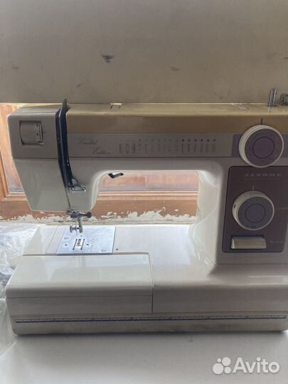 Швейная машина бу