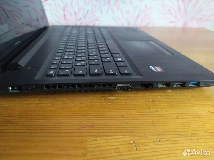 Ноутбук lenovo G50-80 i3 4030u. 6gb. R5 m230 2gb