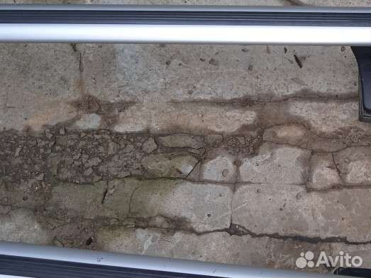 Багажник на крышу