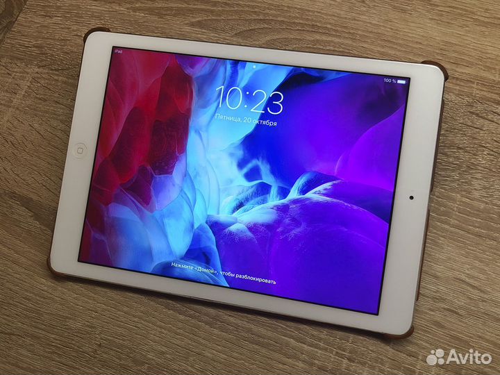 iPad air 64gb (1-го поколения)