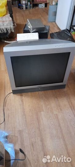 Телевизор Sanyo CE29F06