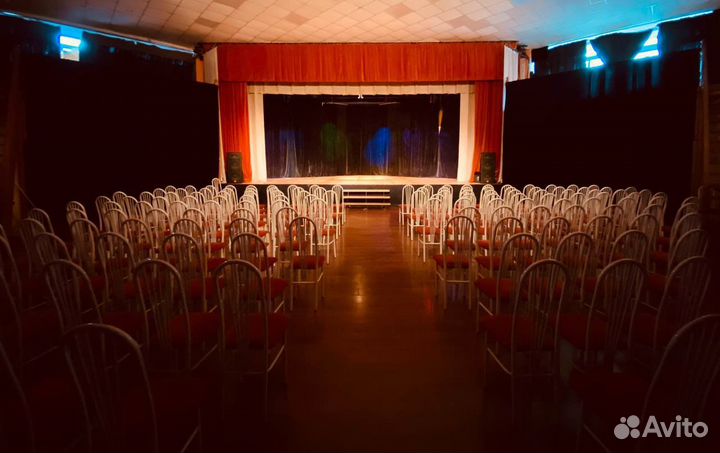 Почасовая аренда зала