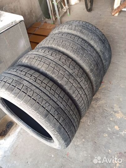 Yokohama Ice Guard IG50+ 215/55 R18 H